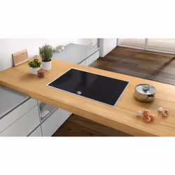 Neff T18BT16N0 Nero Da incasso 80 cm Ceramica 4 Fornello(i)