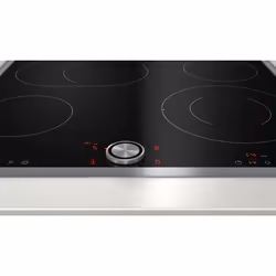 Neff T16BT76N0 piano cottura Nero Da incasso Ceramica 4 Fornello(i)