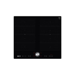 Neff T56PT60X0 piano cottura Nero Da incasso Piano cottura a induzione 4 Fornello(i)