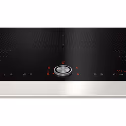 Neff T59PT60X0 piano cottura Nero Da incasso Piano cottura a induzione 5 Fornello(i)