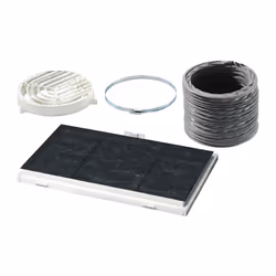 Neff Z54TS01X0, Kit di montaggio per cappa aspirante, Neff, 460 g, 740 g