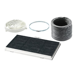 Neff Z54TS01X0 accessorio per cappa Kit di montaggio per cappa aspirante