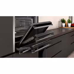 Neff B3ACE4AN0 forno 71 L Acciaio inox - Vista aggiuntiva 5