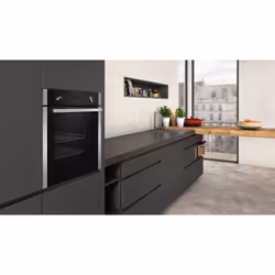 Neff B1ACC2AN0 forno 71 L Nero, Acciaio inox - Vista aggiuntiva 4