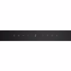 Neff DBMP955N Cappa aspirante a parete Nero, Acciaio inox A 702,1 m³/h