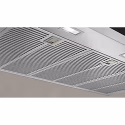 Neff DBMP955N Cappa aspirante a parete Nero, Acciaio inox A 702,1 m³/h