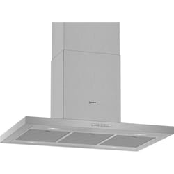 Neff IBBE952N Cappa aspirante a isola Acciaio inox B 754,4 m³/h