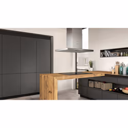 Neff IBBE952N Cappa aspirante a isola Acciaio inox B 754,4 m³/h