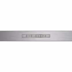 Neff IBBE952N Cappa aspirante a isola Acciaio inox B 754,4 m³/h - Vista aggiuntiva 4