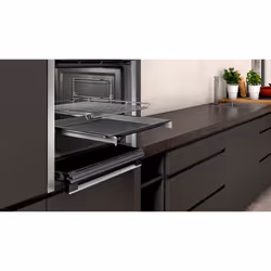 Neff B3AVH4HN1 forno 71 L Acciaio inox - Vista aggiuntiva 4