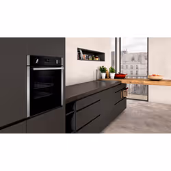 Neff B3AVH4HN1 forno 71 L Acciaio inox - Vista aggiuntiva 5