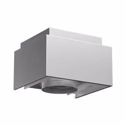 Neff Z51FXC1N6, Kit di riciclaggio della cappa da cucina, Grigio, 5 dB, 100 m³/h