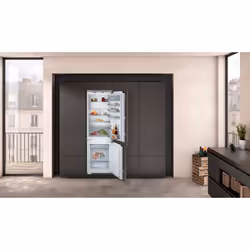 Neff KI6863FE0 frigorifero con congelatore Da incasso 266 L E Bianco