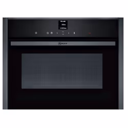 Neff C17UR02G0, Da incasso, Solo microonde, 36 L, 900 W, Display incorporato, Touch