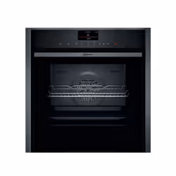 Neff B47FS22G0, Largo, Forno elettrico, 75 L, 75 L, 40 - 250 °C, Catalitico (posteriore)