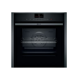 Neff B47FS22G0 forno 75 L Nero, Grafite