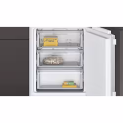 Neff KI7867FE0 frigorifero con congelatore Da incasso 260 L E Bianco - Vista aggiuntiva 4