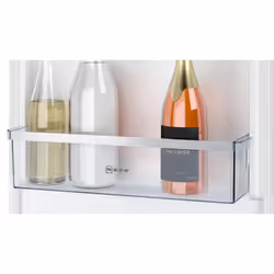 Neff KI7867FE0 frigorifero con congelatore Da incasso 260 L E Bianco - Vista aggiuntiva 5