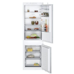Neff KI7862SE0 frigorifero con congelatore Da incasso 260 L E