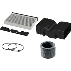 Neff Z51CBI2X4 accessorio per cappa Filtro per cappa aspirante