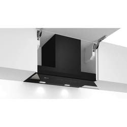 Neff N 70 Integrato Nero 459,6 m³/h