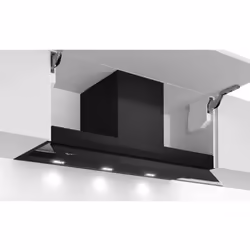 Neff N 70, 459,6 m³/h, Aspirante/Filtrante, B, A, B, 63 dB