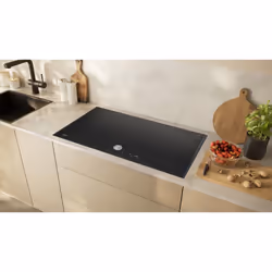 Neff N 90 Nero Da incasso 90 cm Piano cottura a induzione 5 Fornello(i) - Vista aggiuntiva 4