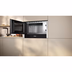 Neff NL4WR21N1 forno a microonde Nero Solo microonde Da incasso 21 L 900 W - Vista aggiuntiva 4