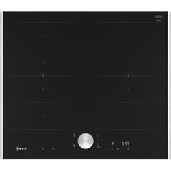 Neff N 90 Nero Da incasso 60 cm Piano cottura a induzione 4 Fornello(i)