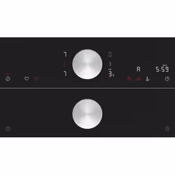 Neff N 90 Nero Da incasso 60 cm Piano cottura a induzione 4 Fornello(i)