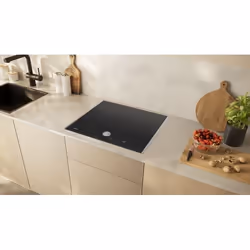 Neff N 90 Nero Da incasso 60 cm Piano cottura a induzione 4 Fornello(i)