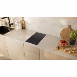Neff N 70 Nero, Acciaio inox Da incasso 30 cm Piano cottura a induzione 2 Fornello(i) - Vista aggiuntiva 4