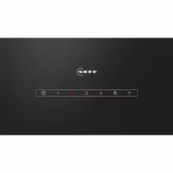 Neff D88IAN2S0 cappa aspirante Cappa aspirante a parete Nero 915 m³/h - Vista aggiuntiva 4