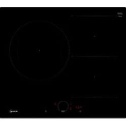 Neff T56FHL1L0 piano cottura Nero Da incasso 60 cm Piano cottura a induzione 3 Fornello(i)