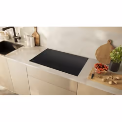 Neff T68FHE4L0 piano cottura Nero Da incasso 80 cm Piano cottura a induzione 4 Fornello(i)