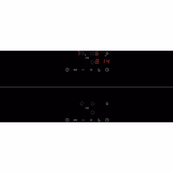 Neff T36FBC1L0 piano cottura Nero Da incasso 60 cm Piano cottura a induzione 3 Fornello(i)