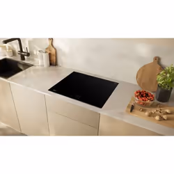 Neff T36FBC1L0 piano cottura Nero Da incasso 60 cm Piano cottura a induzione 3 Fornello(i)
