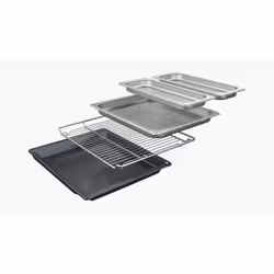 Neff C24FS31N0 forno a vapore Media Nero, Acciaio inox Touch - Vista aggiuntiva 7
