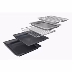Neff B64FS31N0 forno 71 L Nero, Acciaio inox - Vista aggiuntiva 7
