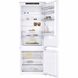 Neff N 50, 383 L, SN-ST, 9,5 kg/24h, E, Compartimento zona fresca, Bianco
