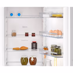 Neff KI7962FD0 frigorifero con congelatore Da incasso 290 L D Bianco