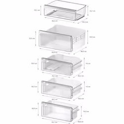 Neff KI7962FD0 frigorifero con congelatore Da incasso 290 L D Bianco - Vista aggiuntiva 6