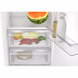 Neff KI2822FE0 frigorifero con congelatore Da incasso 280 L E Bianco - Vista aggiuntiva 4