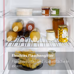 Neff KI2822FE0 frigorifero con congelatore Da incasso 280 L E Bianco - Vista aggiuntiva 5