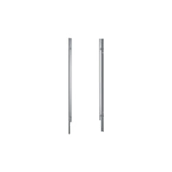 Neff Z780BI02 accessorio e componente per lavastoviglie Acciaio inox Striscia laterale