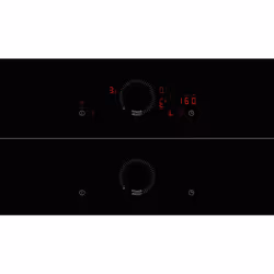 Neff T66FHC4L0 piano cottura Nero Da incasso 60 cm Piano cottura a induzione 3 Fornello(i)