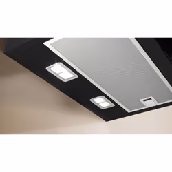Neff D85IFN1S0 cappa aspirante Cappa aspirante a parete Nero 687 m³/h - Vista aggiuntiva 4
