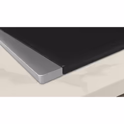 Neff V58THQ4L0 piano cottura Nero Da incasso 80 cm Piano cottura a induzione 4 Fornello(i) Cappa da incasso