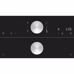 Neff V68TTX4L0 piano cottura Nero Da incasso 80 cm Piano cottura a induzione 4 Fornello(i)
