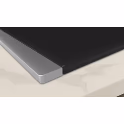 Neff V68TTX4L0 piano cottura Nero Da incasso 80 cm Piano cottura a induzione 4 Fornello(i)